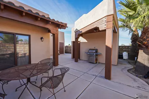 Exterior - 14828 E 50 Dr, Yuma, AZ 85367 photo 11 of 12