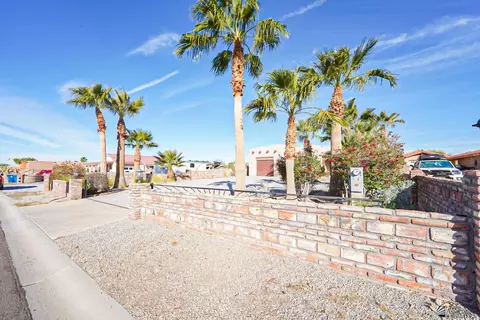 Exterior - 14828 E 50 Dr, Yuma, AZ 85367 photo 4 of 12
