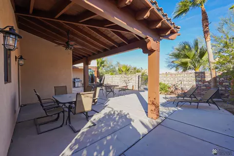 Exterior - 14828 E 50 Dr, Yuma, AZ 85367 photo 10 of 12
