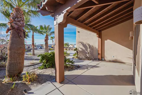 Exterior - 14828 E 50 Dr, Yuma, AZ 85367 photo 7 of 12