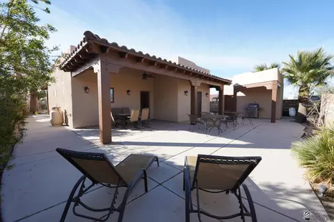 Exterior - 14828 E 50 Dr, Yuma, AZ 85367 photo 9 of 12