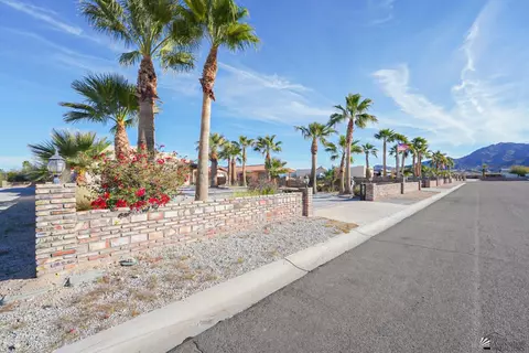 Exterior - 14828 E 50 Dr, Yuma, AZ 85367 photo 3 of 12