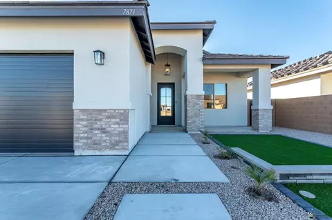 Exterior - 7871 E 35 St, Yuma, AZ 85365 photo 2 of 7