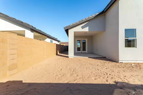 Exterior - 7871 E 35 St, Yuma, AZ 85365 photo 6 of 7