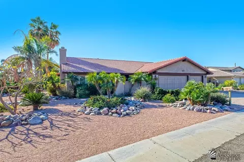 Exterior - 2135 E 26 Way, Yuma, AZ 85365 photo 8 of 9