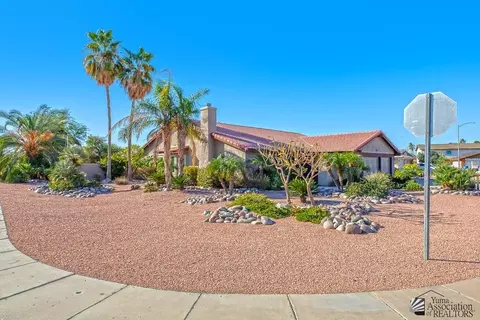 Exterior - 2135 E 26 Way, Yuma, AZ 85365 photo 1 of 9