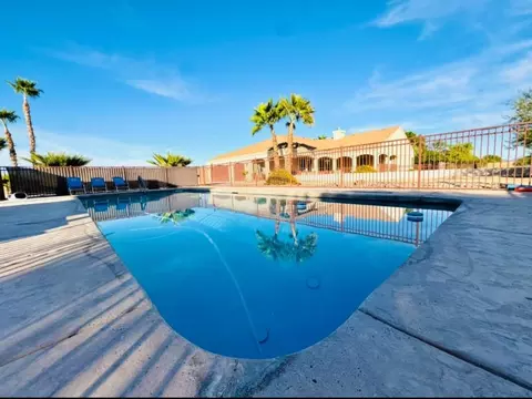 Exterior - 4825 E 47 St, Yuma, AZ 85365 photo 6 of 7