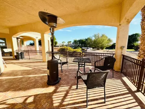 Exterior - 4825 E 47 St, Yuma, AZ 85365 photo 4 of 7