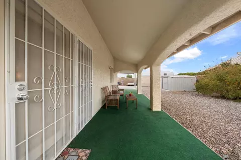 Exterior - 10690 E 38 St, Yuma, AZ 85365 photo 5 of 12