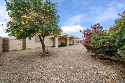 Exterior - 10690 E 38 St, Yuma, AZ 85365 photo 2 of 12