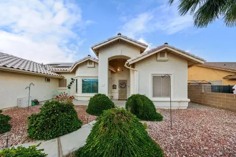 Exterior - 10690 E 38 St, Yuma, AZ 85365 photo 3 of 12