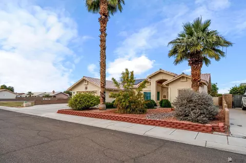 Exterior - 10690 E 38 St, Yuma, AZ 85365 photo 12 of 12