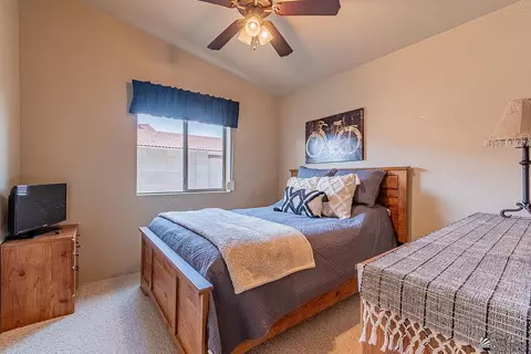 Bedroom - 13803 E 45 Ln, Yuma, AZ 85367 photo 4 of 7