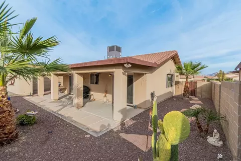 Exterior - 13803 E 45 Ln, Yuma, AZ 85367 photo 8 of 11