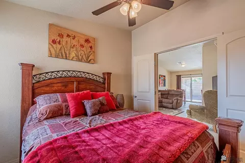 Bedroom - 13803 E 45 Ln, Yuma, AZ 85367 photo 7 of 7