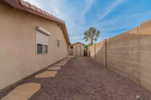 Exterior - 13803 E 45 Ln, Yuma, AZ 85367 photo 11 of 11