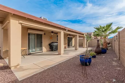 Exterior - 13803 E 45 Ln, Yuma, AZ 85367 photo 9 of 11