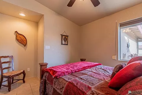 Bedroom - 13803 E 45 Ln, Yuma, AZ 85367 photo 6 of 7