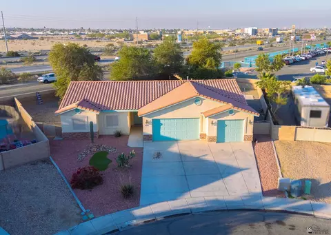 11591 El Padre, Yuma, AZ 85367