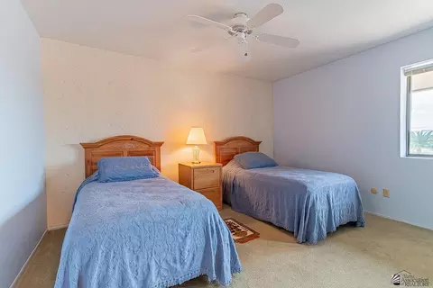 Bedroom - 40219 E County 7 St, Roll, AZ 85347 photo 2 of 3