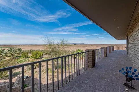 Exterior - 40219 E County 7 St, Roll, AZ 85347 photo 2 of 3