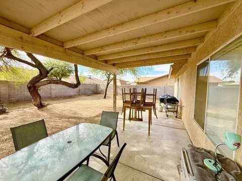 Exterior - 11423 E 27 St, Yuma, AZ 85367 photo 2 of 6