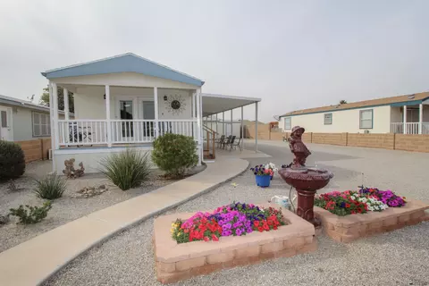 10236 S Avenida Compadres, Yuma, AZ 85365
