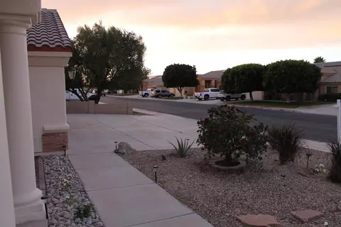 Exterior - 5953 E 39 Pl, Yuma, AZ 85365 photo 9 of 9