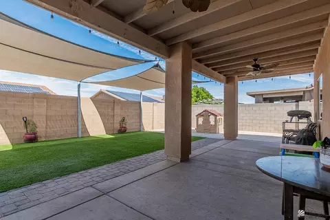 Exterior - 7620 E 41 St, Yuma, AZ 85365 photo 6 of 9
