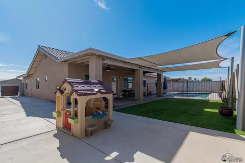 Exterior - 7620 E 41 St, Yuma, AZ 85365 photo 4 of 9