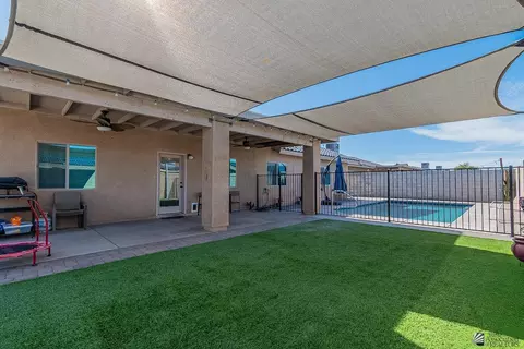 Exterior - 7620 E 41 St, Yuma, AZ 85365 photo 3 of 9