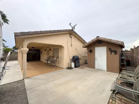 Exterior - 13252 E 54 Dr, Yuma, AZ 85367 photo 9 of 15