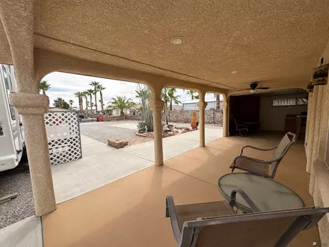Exterior - 13252 E 54 Dr, Yuma, AZ 85367 photo 8 of 15