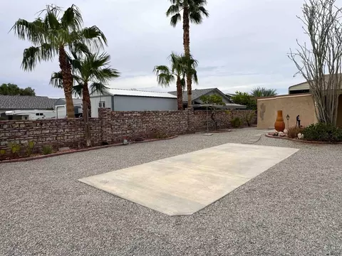 Exterior - 13252 E 54 Dr, Yuma, AZ 85367 photo 12 of 15