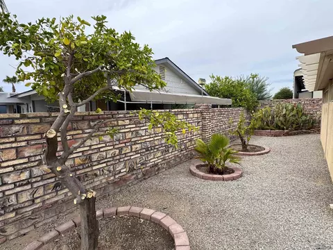 Exterior - 13252 E 54 Dr, Yuma, AZ 85367 photo 14 of 15