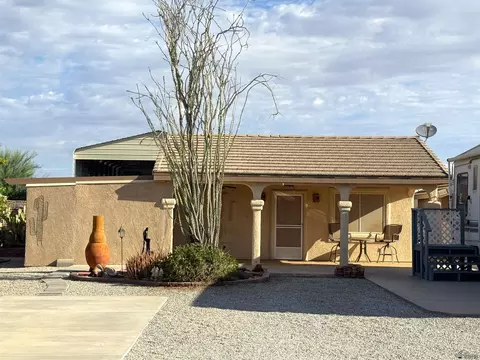 Exterior - 13252 E 54 Dr, Yuma, AZ 85367 photo 3 of 15