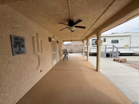 Exterior - 13252 E 54 Dr, Yuma, AZ 85367 photo 5 of 15