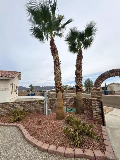 Exterior - 13252 E 54 Dr, Yuma, AZ 85367 photo 15 of 15