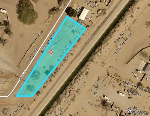 000 S Chant Way, Yuma, AZ 85365