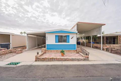 1867 W Camino Otero, Yuma, AZ 85364