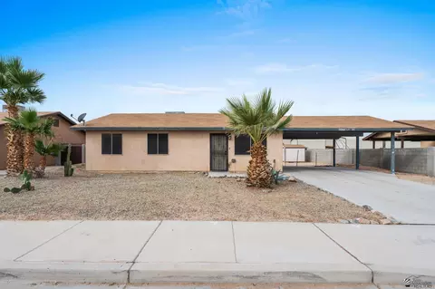 3728 S Desert Air Dr, Yuma, AZ 85365