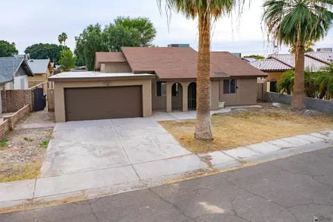 1747 W Camino Tierra, Yuma, AZ 85364