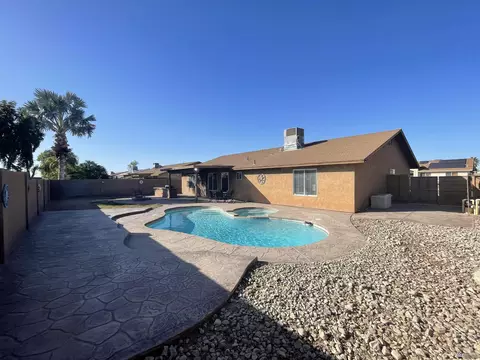 Exterior - 11473 E 27 St, Yuma, AZ 85367 photo 2 of 5