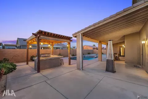 Exterior - 7846 E 37 Pl, Yuma, AZ 85365 photo 3 of 5