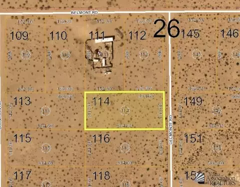 00000 Del Monte Rd, Dateland, AZ 85333
