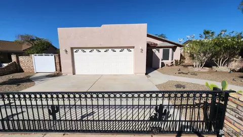 Exterior - 9646 E 35 Pl, Yuma, AZ 85365 photo 8 of 8
