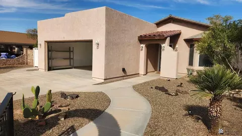 Exterior - 9646 E 35 Pl, Yuma, AZ 85365 photo 3 of 8