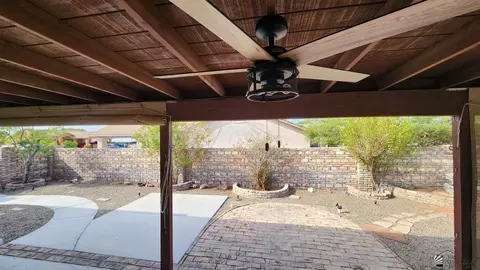 Exterior - 9646 E 35 Pl, Yuma, AZ 85365 photo 4 of 8
