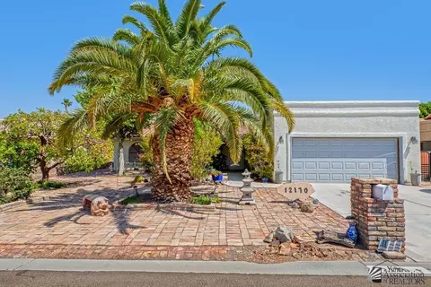 Exterior - 12170 E Del Verde Dr, Yuma, AZ 85367 photo 2 of 6