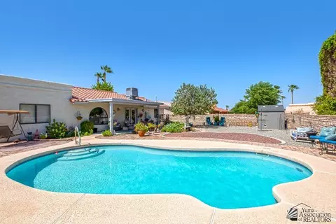 12170 E Del Verde Dr, Yuma, AZ 85367